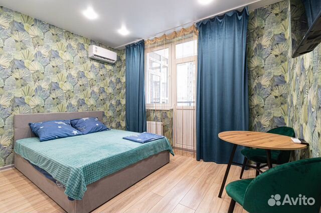 

Квартира-студия, 22 м², 1 кровать