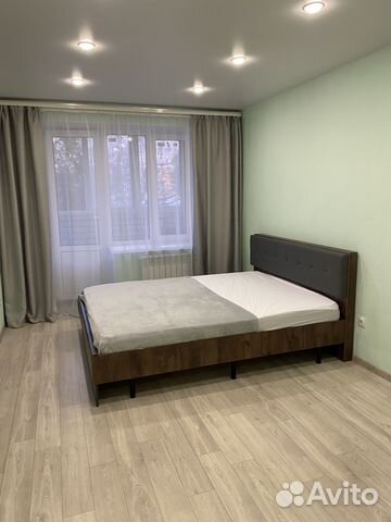 

1-к. квартира, 42 м², 1 кровать