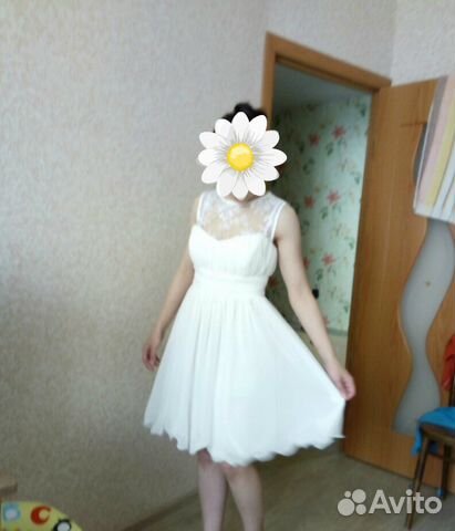 Платье белое Платье белое