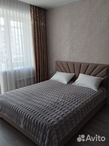 

Квартира-студия, 41 м², 6/9 эт.