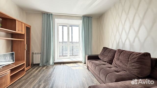 

2-к. квартира, 45 м², 4/9 эт.