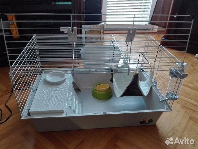 Клетка для грызунов