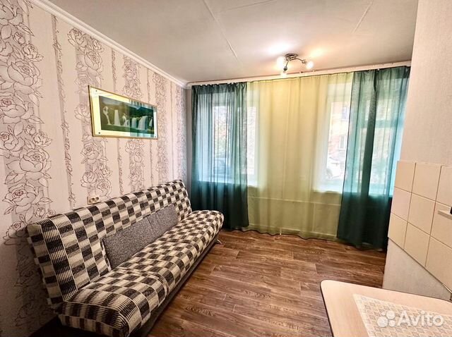 

1-к. квартира, 45 м², 3 кровати