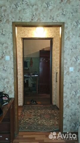 Комната 17 м² в 3-к, 1/2 эт. Комната 17 м² в 3-к, 1/2 эт.