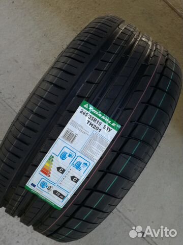 Новые шины triangle 245/35 R19 тh201 93Y Новые шины triangle 245/35 R19 тh201 93Y