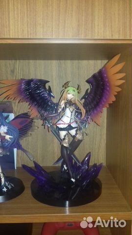 Аниме фигурка antihero Dark Angel Olivia