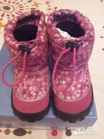 Полусапожки geox