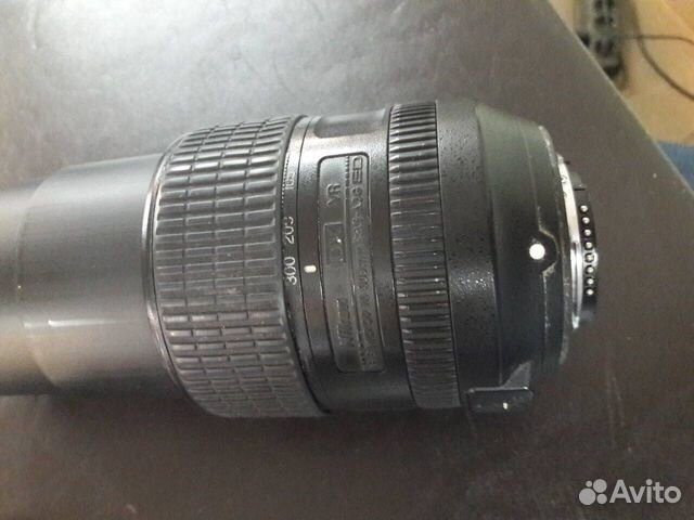 Объектив Nikon AF-S Nikkor 18-300mm 1:3.5-6.3G ED