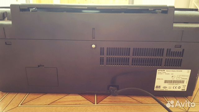 Принтер Epson Stylus SX425W