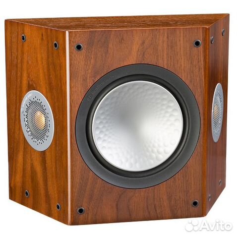 Новая акустика Monitor Audio Silver FX