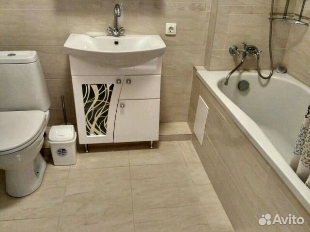 1-к квартира, 47 м², 2/3 эт.