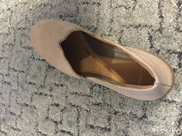 Туфли женские,размер 38,Clarks,Великобритания