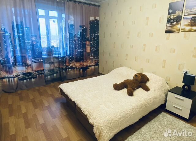 

2-к. квартира, 56 м², 4 кровати
