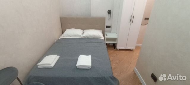 

Квартира-студия, 20 м², 1/1 эт.