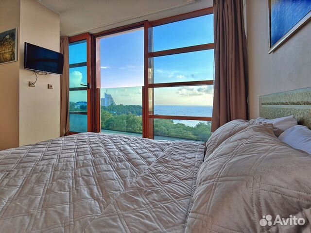 

2-к. квартира, 94 м², 3 кровати