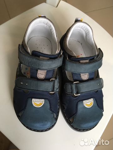 Сандалии Bebetom 25