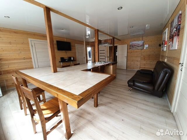 

3-к. коттедж, 150 м²