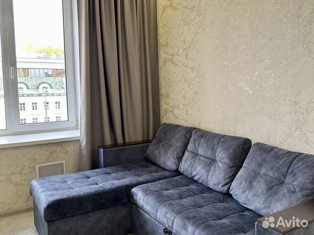 

Квартира-студия, 31 м², 1 кровать