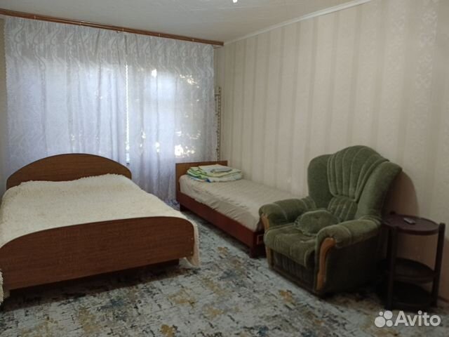 

2-к. квартира, 46 м², 3 кровати