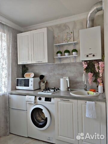 

1-к. квартира, 36 м², 1 кровать