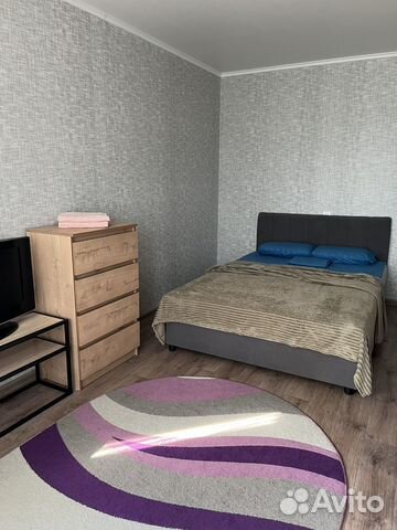 

1-к. квартира, 33 м², 2 кровати