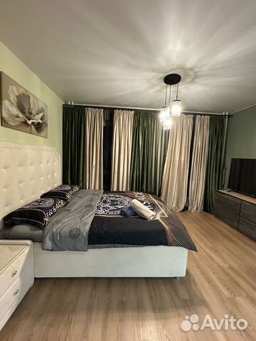 

Квартира-студия, 25,5 м², 1 кровать