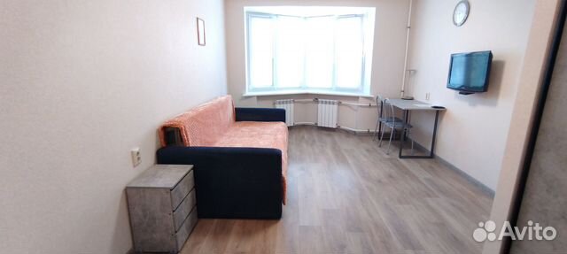 

1-к. квартира, 31 м², 2 кровати