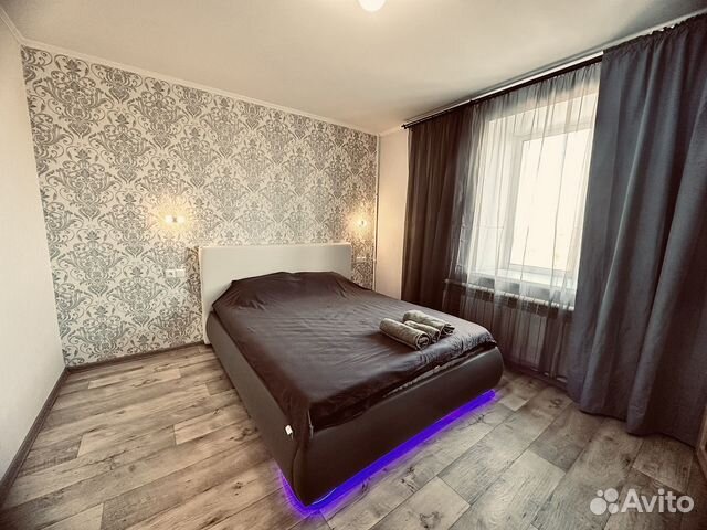 

1-к. квартира, 36 м², 10/10 эт.
