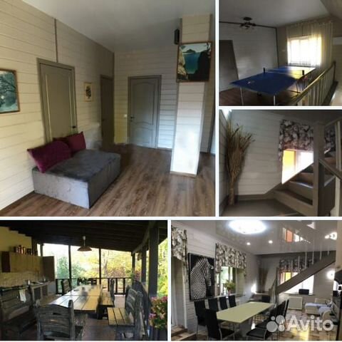 

4-к. коттедж, 250 м²