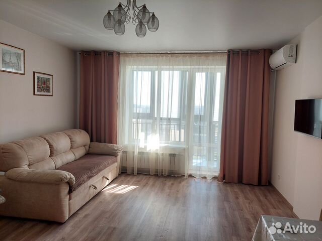 

Квартира-студия, 31 м², 1 кровать