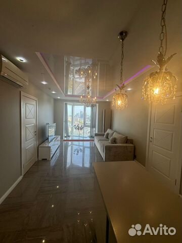 

3-к. квартира, 125 м², 15/40 эт.