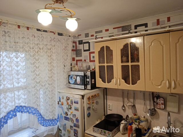

2-к. квартира, 54 м², 5/5 эт.