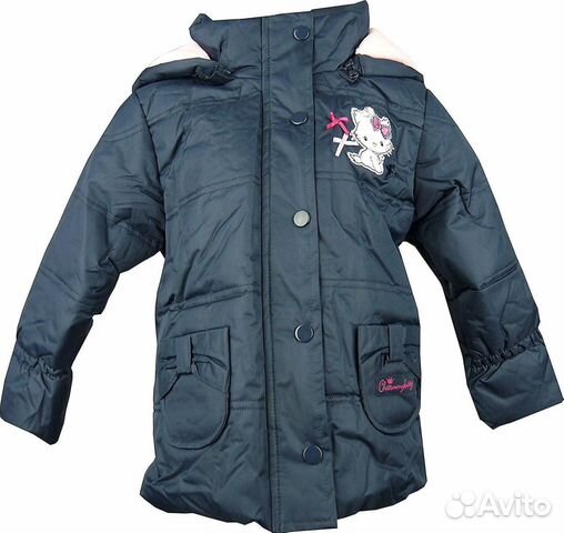 Куртка Charmmy Kitty, рост, 128, новая