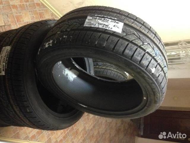 275/45R20 110W nitto NT421Q новые сделано В японии