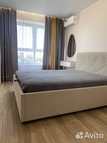 

1-к. квартира, 33 м², 2 кровати