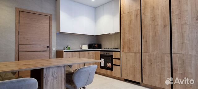 

1-к. квартира, 42 м², 1 кровать
