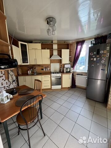 

1-к. квартира, 34 м², 2 кровати