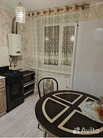 

1-к. квартира, 32 м², 2 кровати
