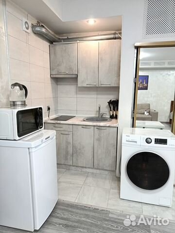 

Квартира-студия, 41 м², 1/5 эт.