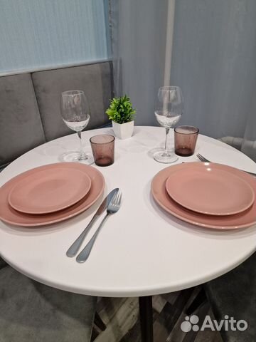 

1-к. квартира, 29 м², 2 кровати