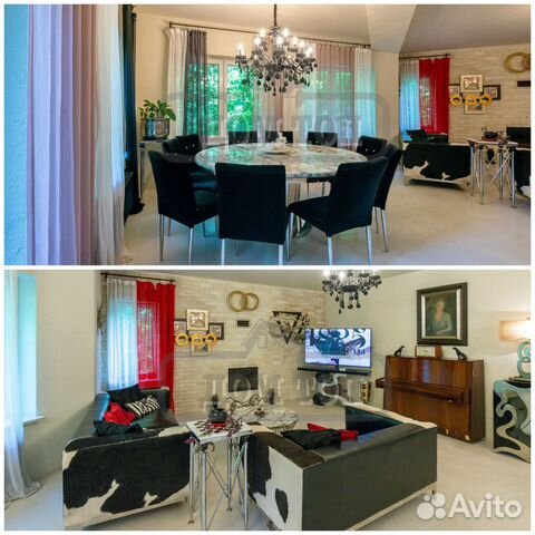 

5-к. коттедж, 500 м²