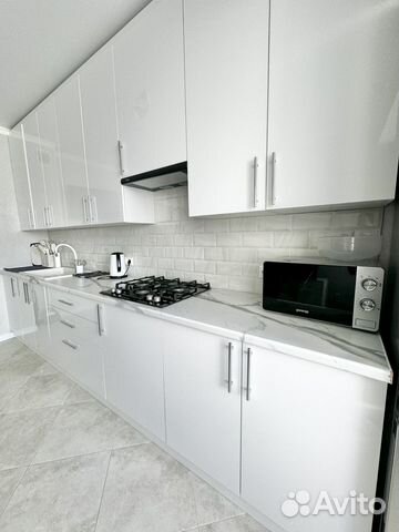 

1-к. квартира, 43 м², 4 кровати