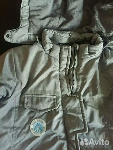 Комбинезон смик. 86 см. С сапожками и варежками Комбинезон смик. 86 см. С сапожками и варежками