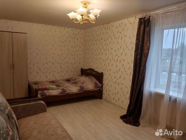 

1-к. квартира, 30,6 м², 2 кровати