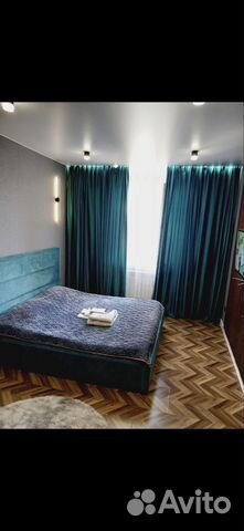 

1-к. квартира, 39 м², 2 кровати