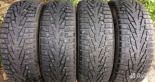 Nokian Hakkapeliitta 7 225-65-R17 4 шт
