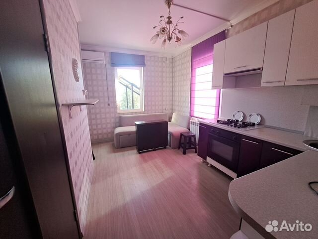 

2-к. квартира, 60 м², 2 кровати