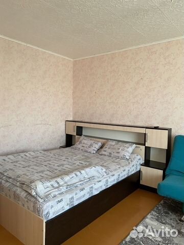 

1-к. квартира, 40 м², 2 кровати