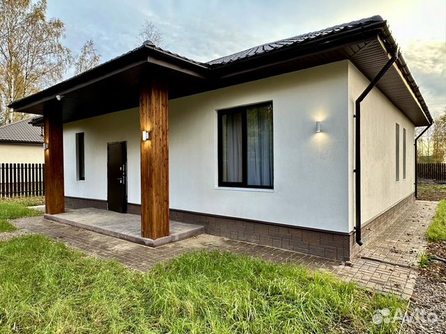 

4-к. коттедж, 120 м²