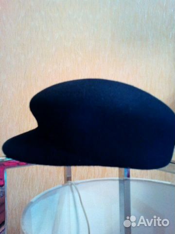 Шляпа- жокейка